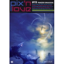 Video game - Divers - Panzer Dragoon