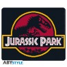 Mousepad - Jurassic Park - Logo
