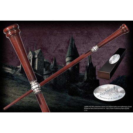 Wand - Characters collection - Harry Potter - Rufus Scrimgeour