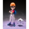 Figurine articulée - S.H.Figuarts - Dragon Ball - Pan & Gill