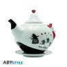 Teapot - Mug(s) - Alice in Wonderland - The Queen of Hearts