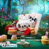 Théière - Mug(s) - Alice au Pays des Merveilles - La Reine de Coeur