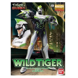 Model - Figure Rise - Tiger & Bunny - Wild Tiger