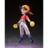 Figurine articulée - S.H.Figuarts - Dragon Ball - Pan & Gill