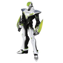 Model - Figure Rise - Tiger & Bunny - Wild Tiger