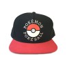 Cap - Snap Back - Pokemon - Poké Ball