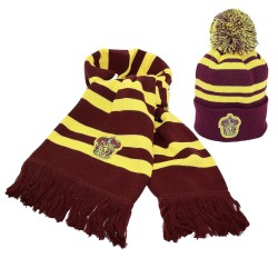 Scarf & Glove - Harry Potter - Gryffindor
