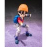 Figurine articulée - S.H.Figuarts - Dragon Ball - Pan & Gill
