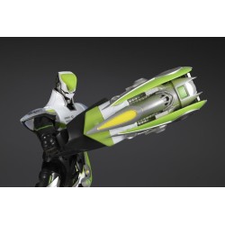 Model - Figure Rise - Tiger & Bunny - Wild Tiger