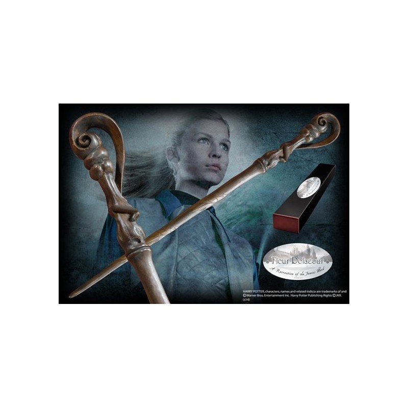 Wand - Characters collection - Harry Potter - Fleur Delacour