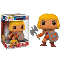 POP - Animation - Masters of the Universe - 43 - He-Man