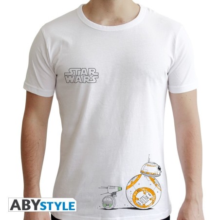 T-shirt - Star Wars - Droïdes