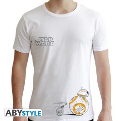 Maglietta - Star Wars - Droïds