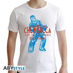 Maglietta - Star Wars - Chewbacca