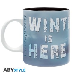 Mug - Subli - Game of Thrones - White Walkers