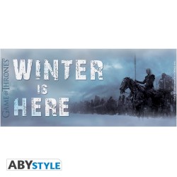 Mug - Subli - Game of Thrones - White Walkers