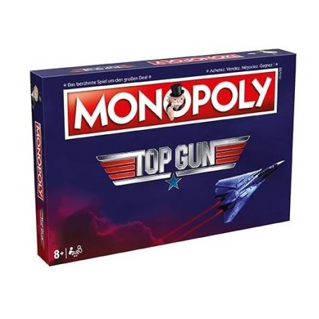Monopoly - Management - Classic - Top Gun - Monopoly
