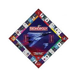 Monopoly - Gestion - Classique - Top Gun - Monopoly