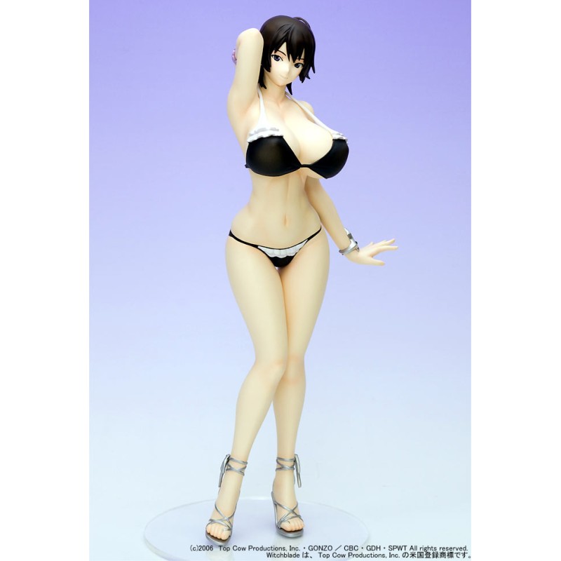 Figurine Statique - Witchblade - Tsuzuki Shiori
