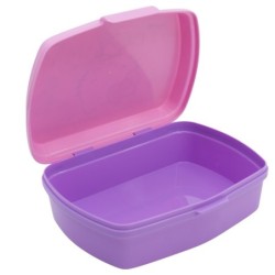 Lunch Box - Sanrio - Flowers