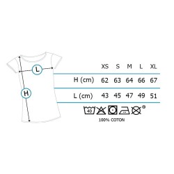 T-shirt - Harry Potter - Poufsouffle