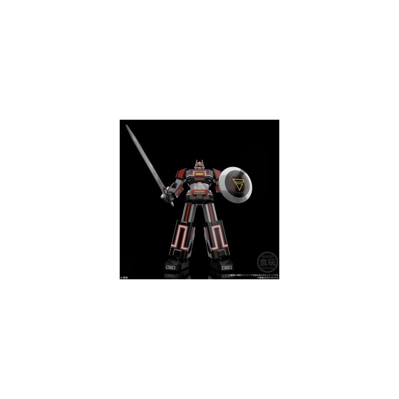 Maquette - Bioman - Denshi Gatta Bio Robo