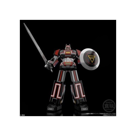 Maquette - Bioman - Denshi Gatta Bio Robo