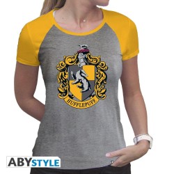 T-shirt - Harry Potter - Poufsouffle