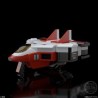 Model - Liveman - Denshi Gatta Bio Robo