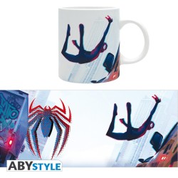 Mug - Subli - Spider-Man - Miles Morales