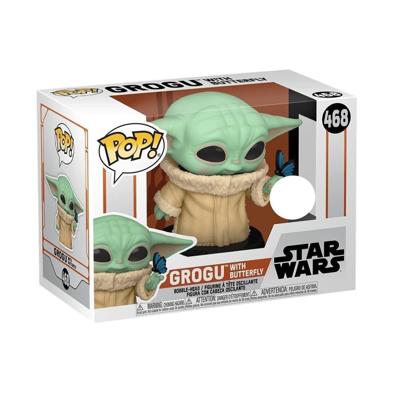 POP - POP Movies - Star Wars - 468 - Grogu