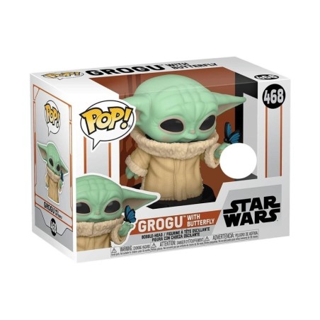POP - POP Movies - Star Wars - 468 - Grogu