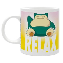 Mug - Mug(s) - Pokemon - Snorlax