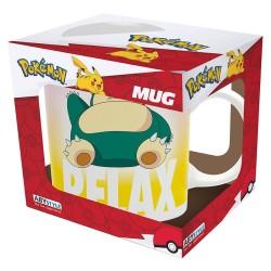 Mug - Mug(s) - Pokemon - Snorlax