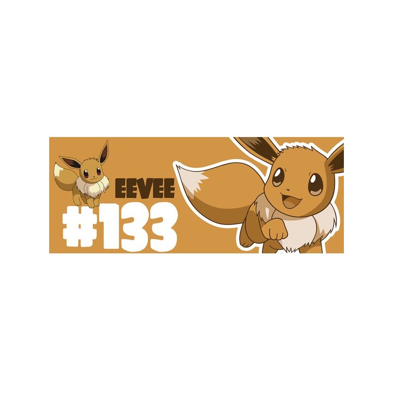Mug - Mug(s) - Pokemon - Eevee 133