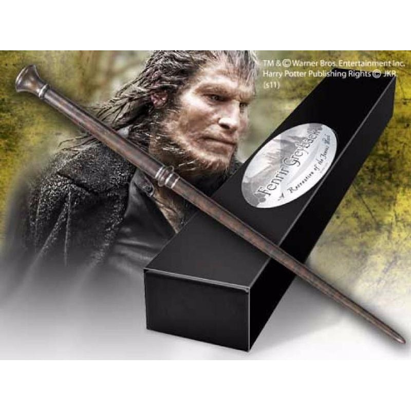 Wand - Characters collection - Harry Potter - Fenrir Greyback