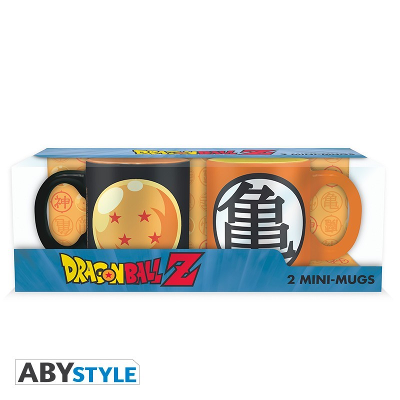 Mug - Tasse(s) Espresso - Dragon Ball - Dragon Balls