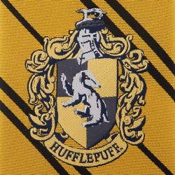 Cravate - Harry Potter - Logo - Poufsouffle