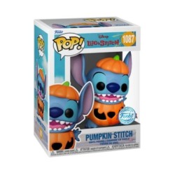 POP - POP Disney - Lilo & Stitch - 1087 - Stitch