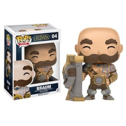 POP - POP Games - League Of Legends - 04 - Braun