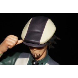 Static Figure - Tiger & Bunny - Kotetsu T.Kaburagi