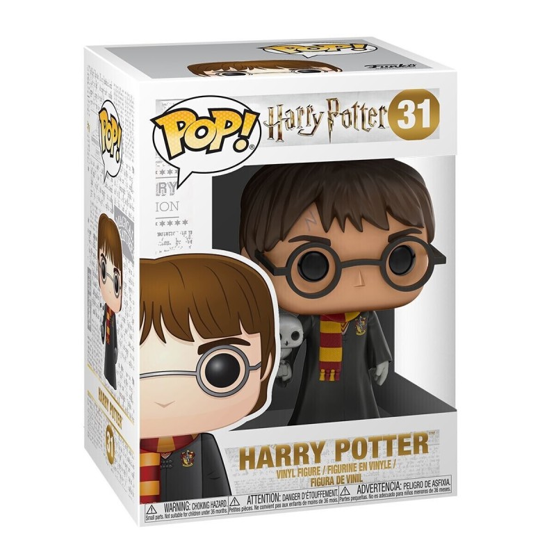 POP - Harry Potter - 31 - Hedwige