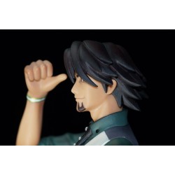 Static Figure - Tiger & Bunny - Kotetsu T.Kaburagi