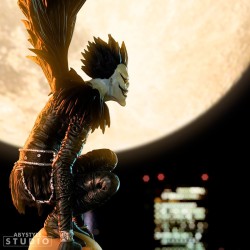 Figurine Statique - SFC - Death Note - Ryûk