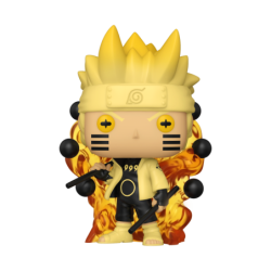 POP - POP Animation - Naruto - 932 - Naruto Six Path Sage