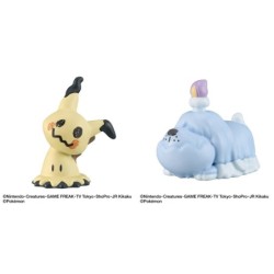 Bombe de bain - Boîte Mystère - Bikkura Tamago - Pokemon - Bikkura Tamago - Type Glace et de Spectre