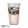 Glass - XXL - My Hero Academia - Izuku & Bakugo
