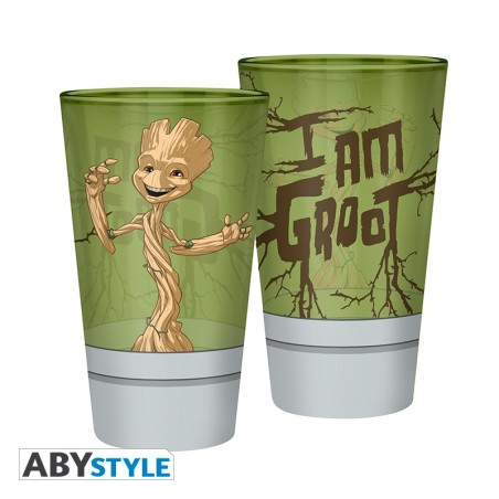 Glass - XXL - Guardians of the Galaxy - Groot