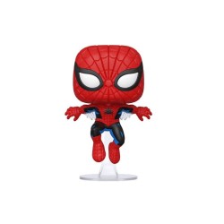 POP - POP Marvel - Spider-Man - 593 - Spider-Man