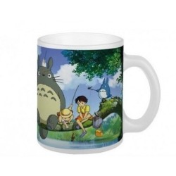 Mug - Mug(s) - Mon Voisin Totoro - Totoro gris
